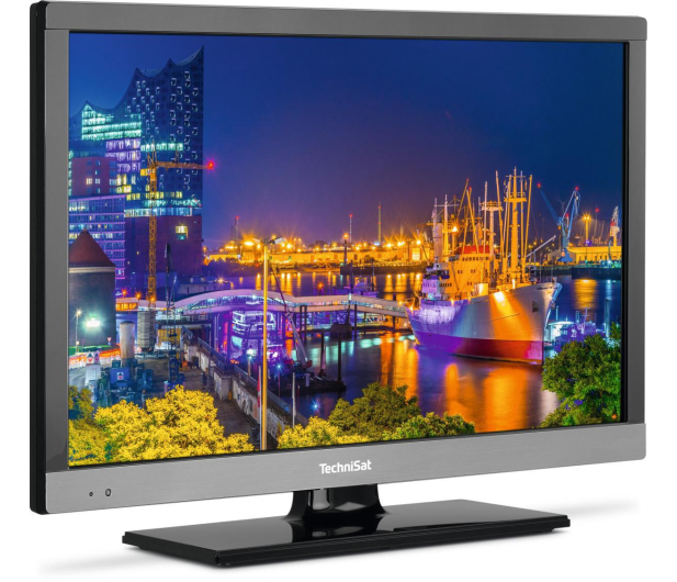 TechniSat TECHNILINE PRO 22, czarno-tytanowy - 1381354 - zdjęcie 2